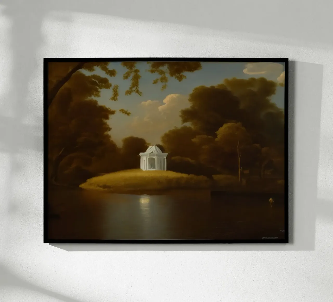 Kassel_2 poster da Impressionismus by LK