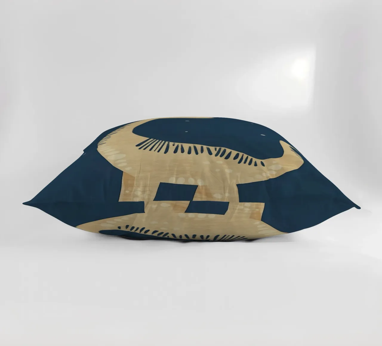 Boho Nursery 7 Dinosaur 2 cuscino da Boho Print Collection