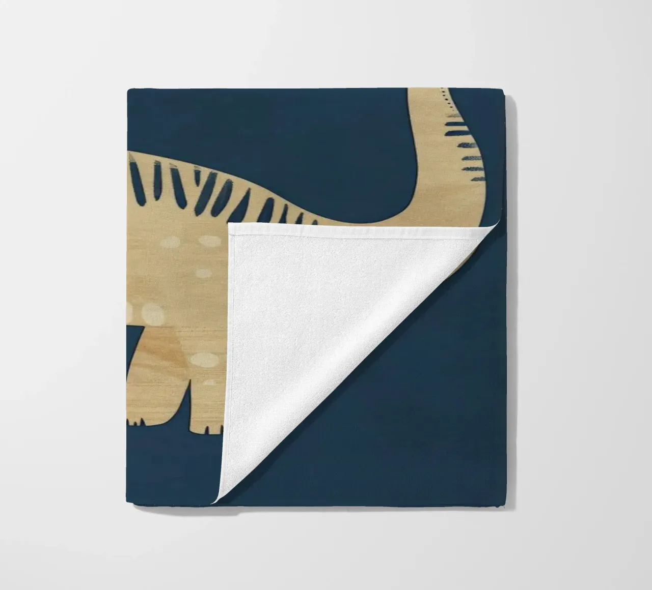 Boho Nursery 7 Dinosaur 2 telo mare da Boho Print Collection