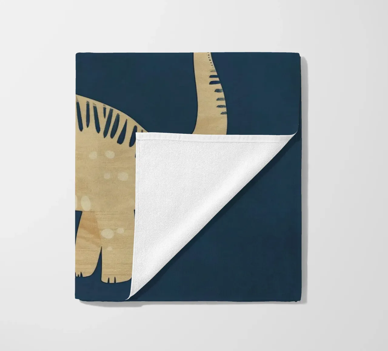 Boho Nursery 7 Dinosaur 2 telo mare da Boho Print Collection