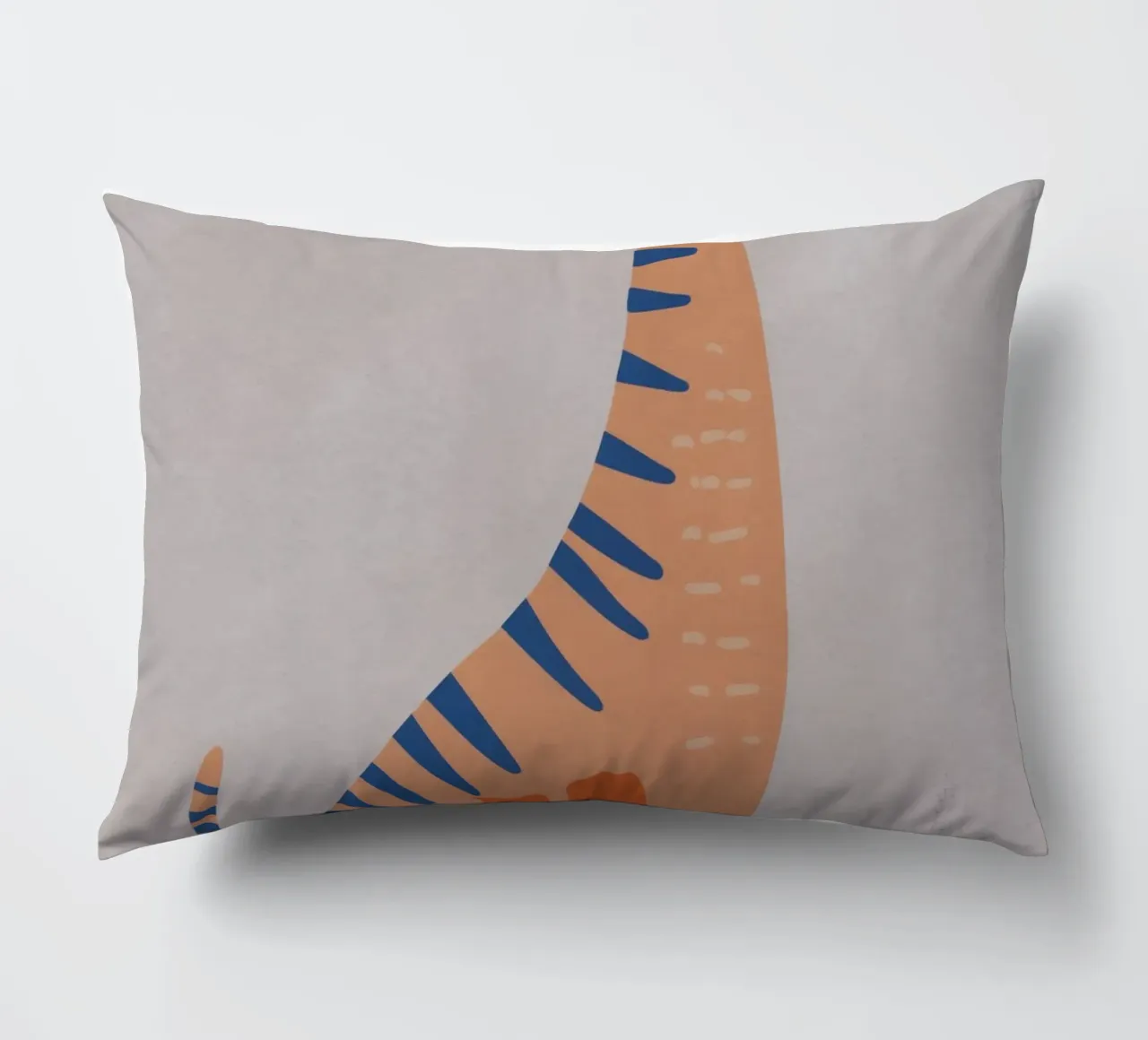 Boho Nursery 7 Dinosaur 3 cuscino da Boho Print Collection