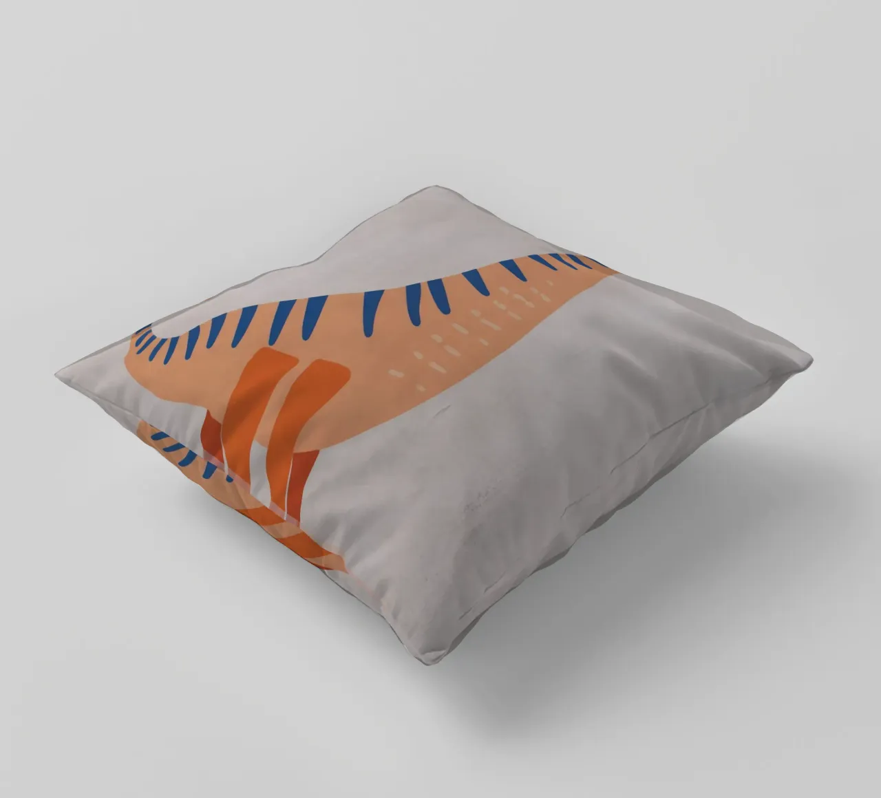 Boho Nursery 7 Dinosaur 3 cuscino da Boho Print Collection