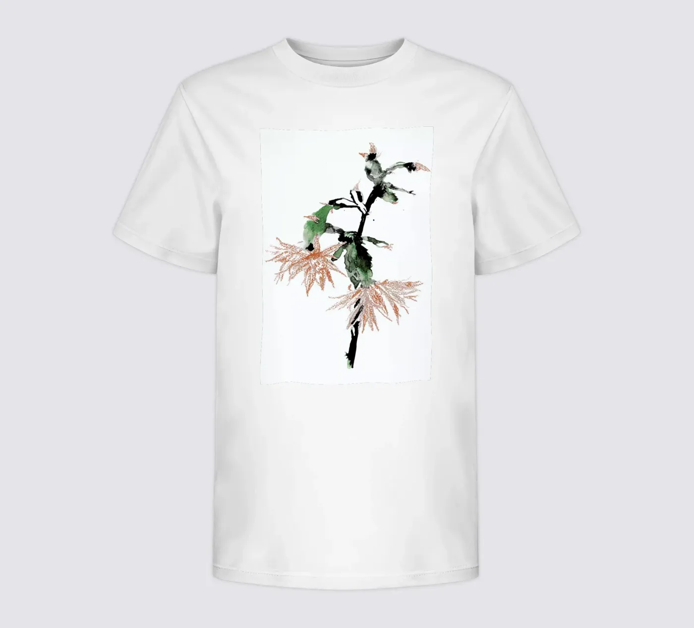 Cactus t-shirt bambini da Céleste Hollak
