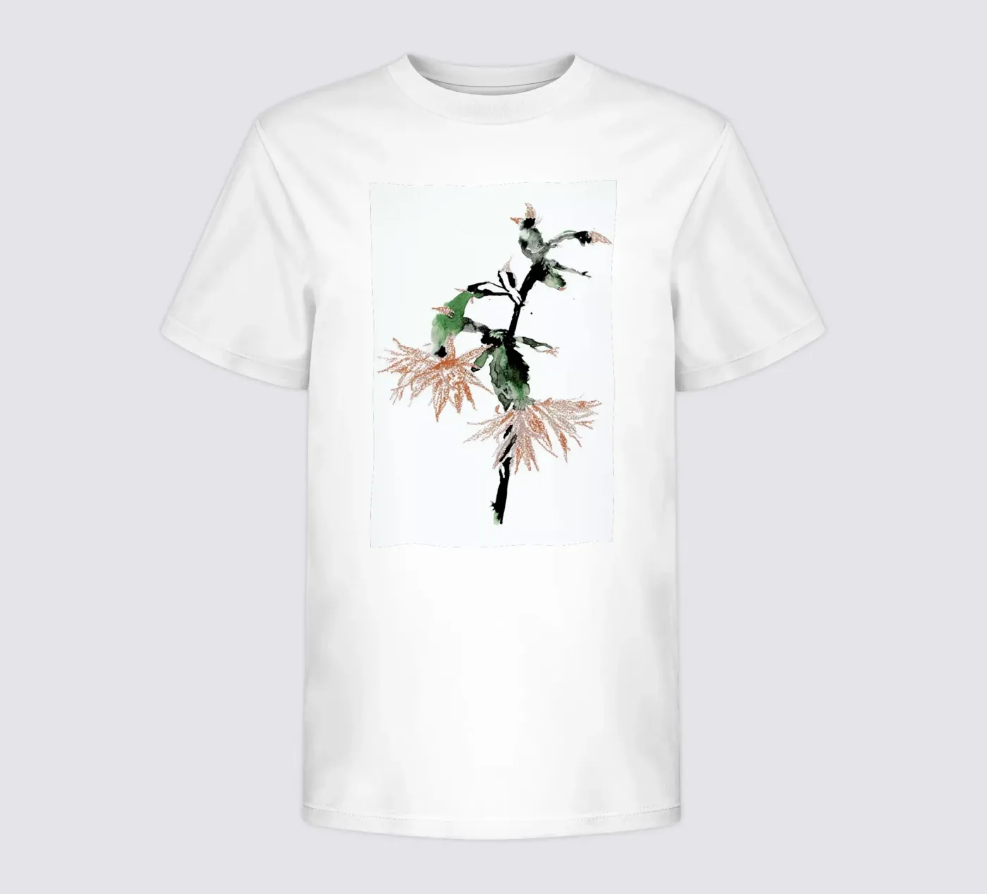 Cactus t-shirt bambini da Céleste Hollak