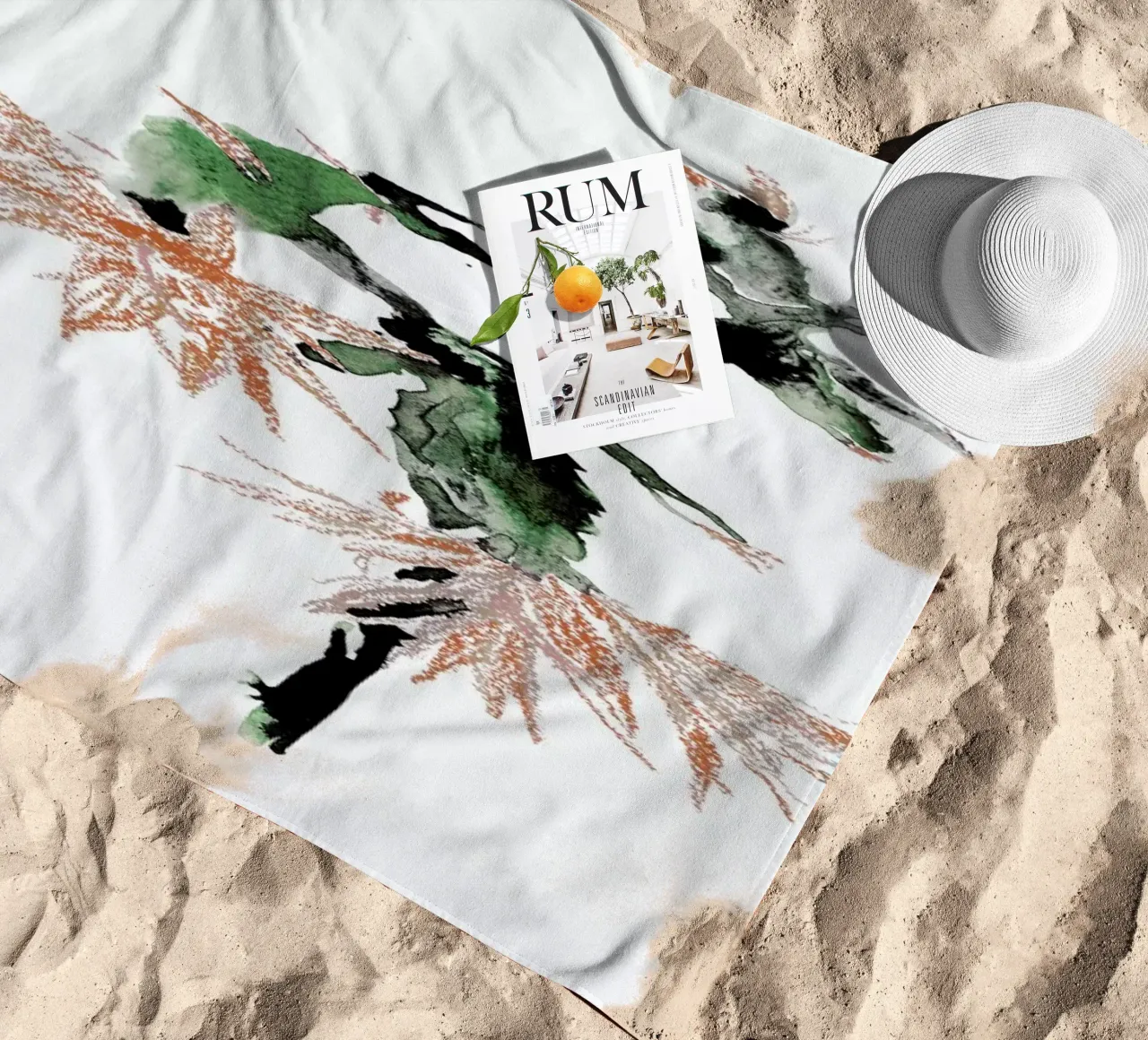 Cactus telo mare da Céleste Hollak