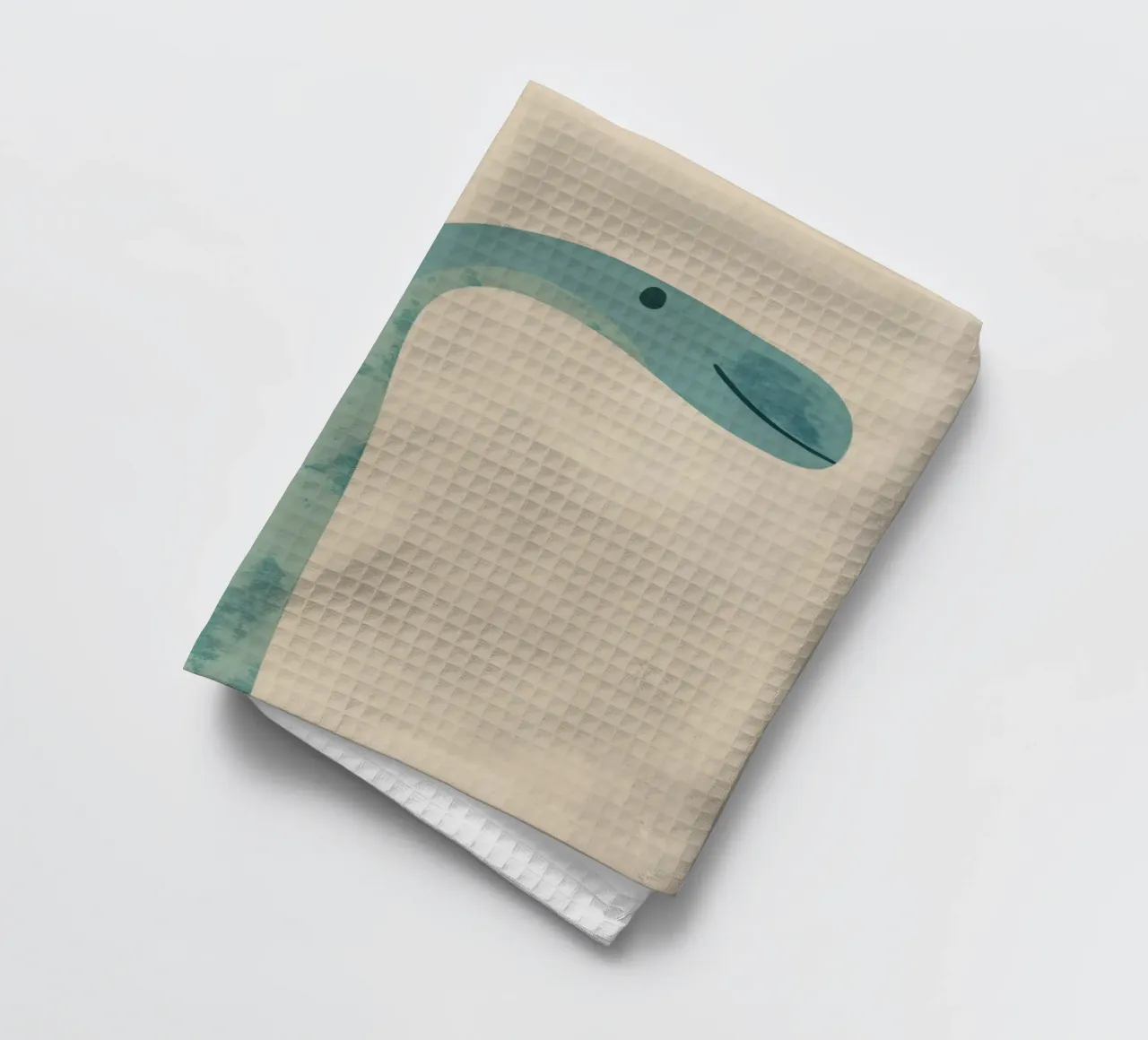 Boho Nursery 7 Dinosaur 4 torchon de Boho Print Collection