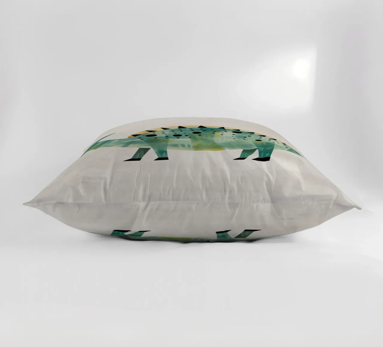 Boho Nursery 8 Dinosaur 1 cuscino da Boho Print Collection