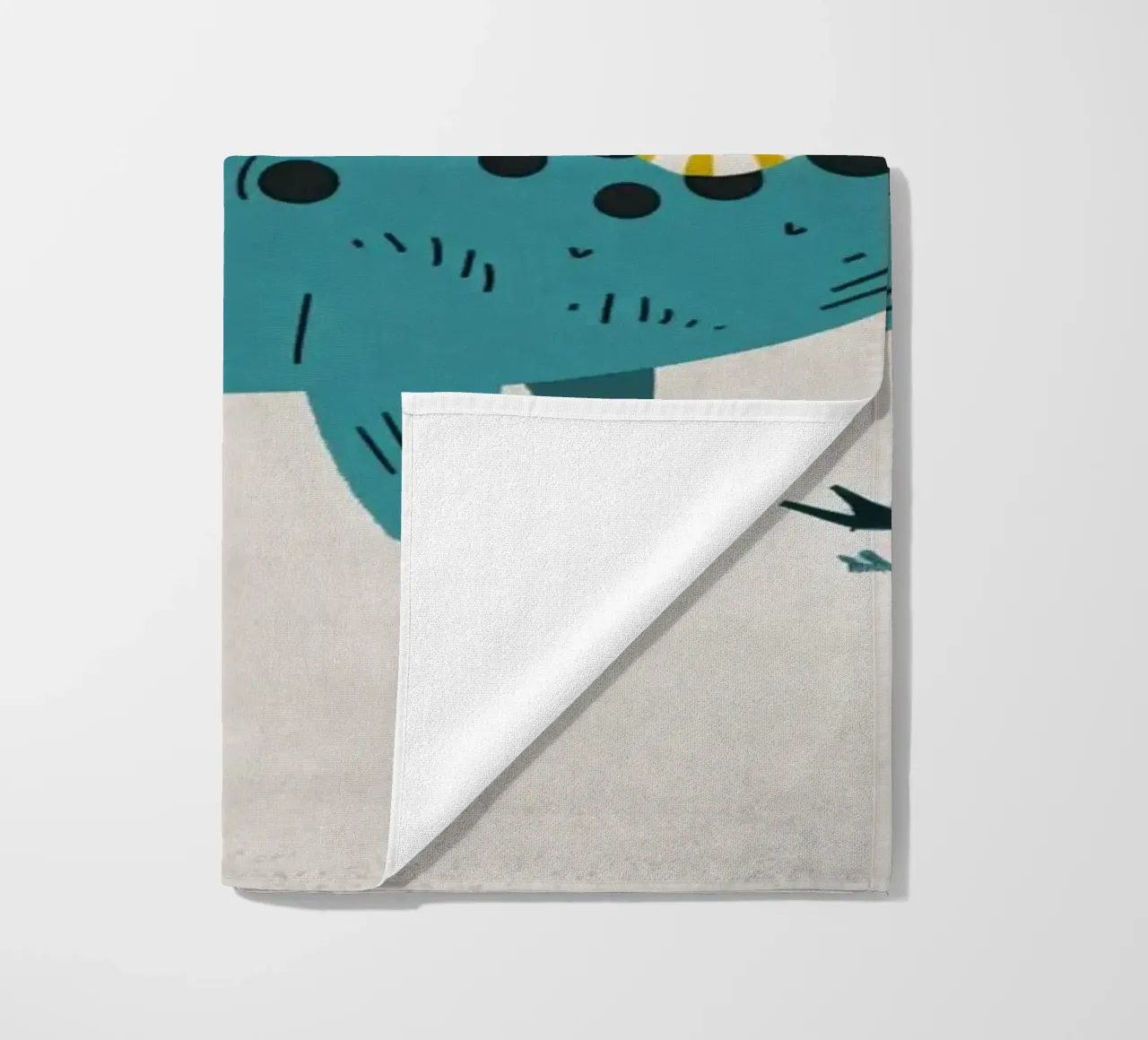 Boho Nursery 8 Dinosaur 2 telo mare da Boho Print Collection