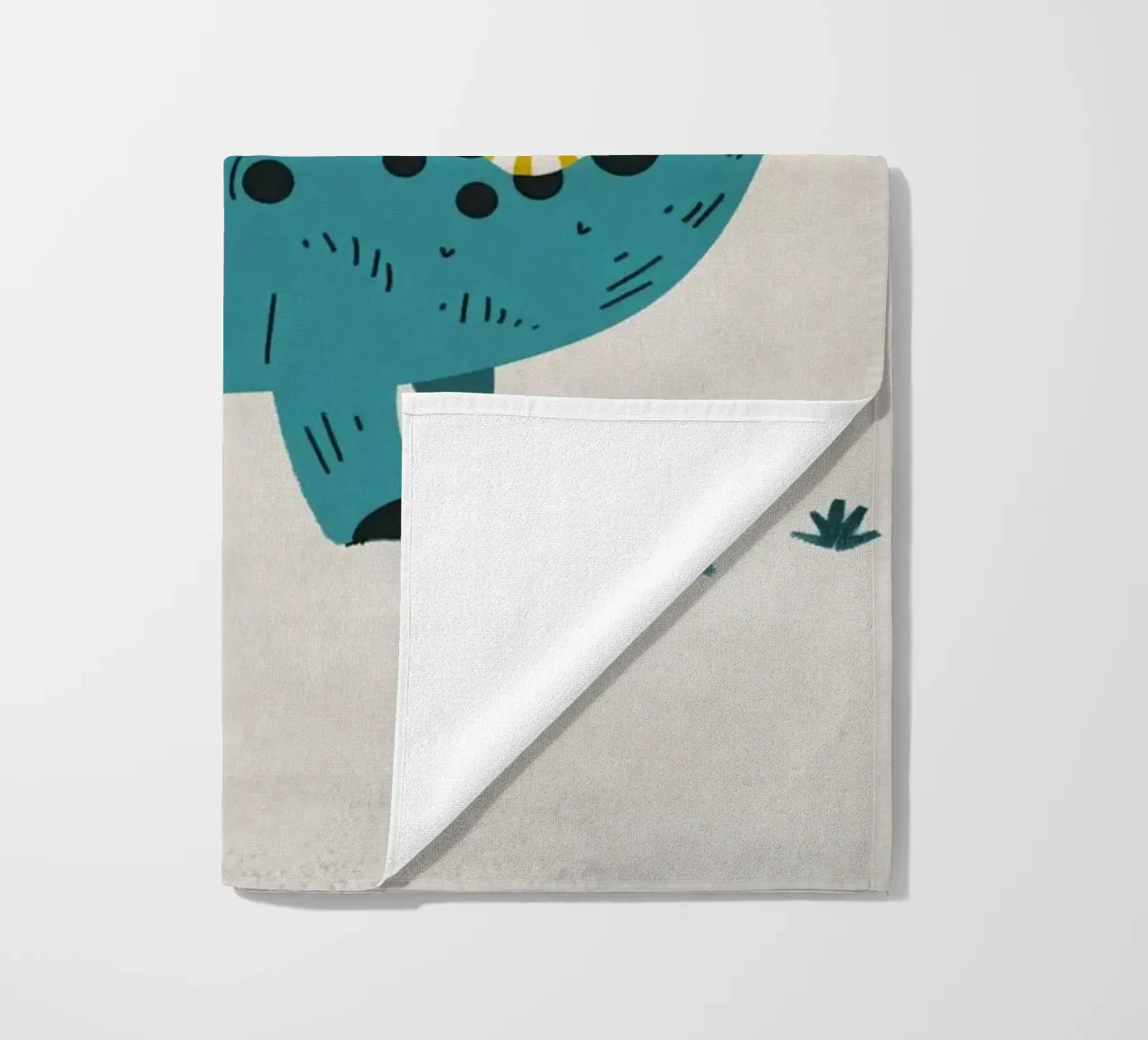 Boho Nursery 8 Dinosaur 2 telo mare da Boho Print Collection