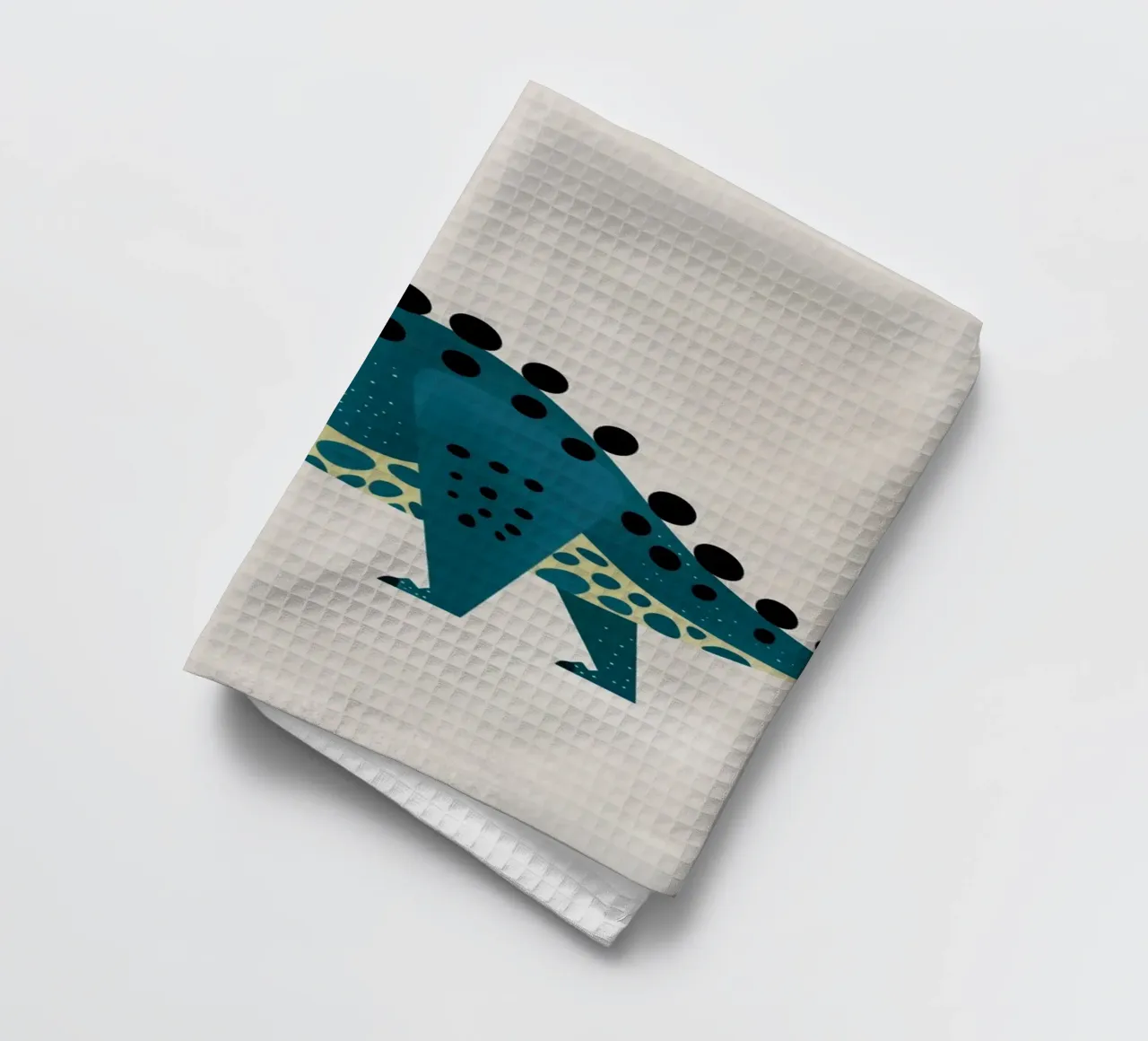 Boho Nursery 8 Dinosaur 3 canovaccio da cucina da Boho Print Collection