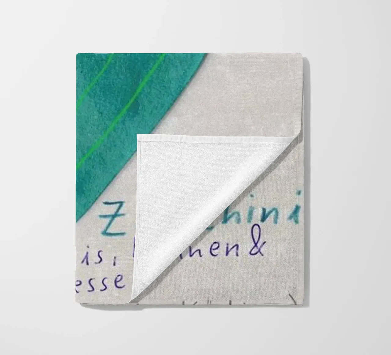 Zucchini telo mare da Rinah Lang