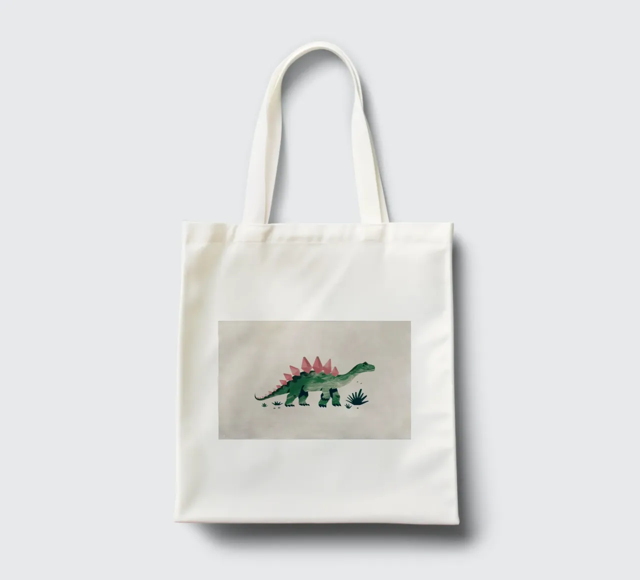 Boho Nursery 8 Dinosaur 4 borsa in juta da Boho Print Collection