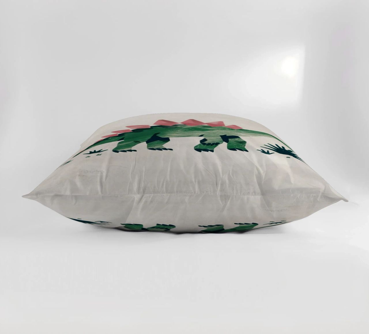 Boho Nursery 8 Dinosaur 4 cuscino da Boho Print Collection