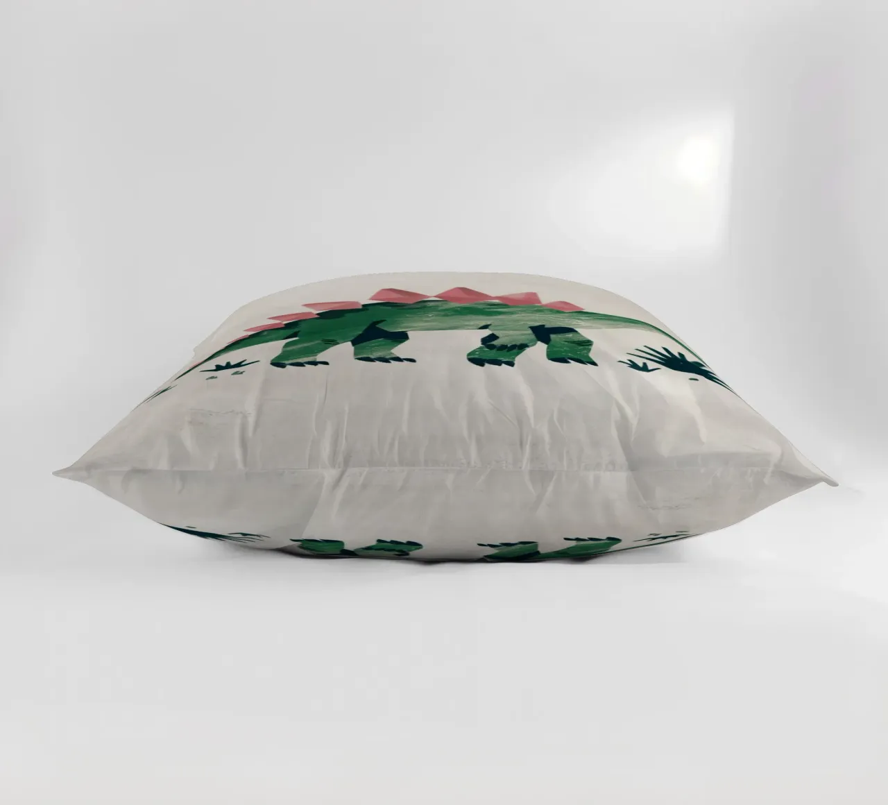 Boho Nursery 8 Dinosaur 4 cuscino da Boho Print Collection