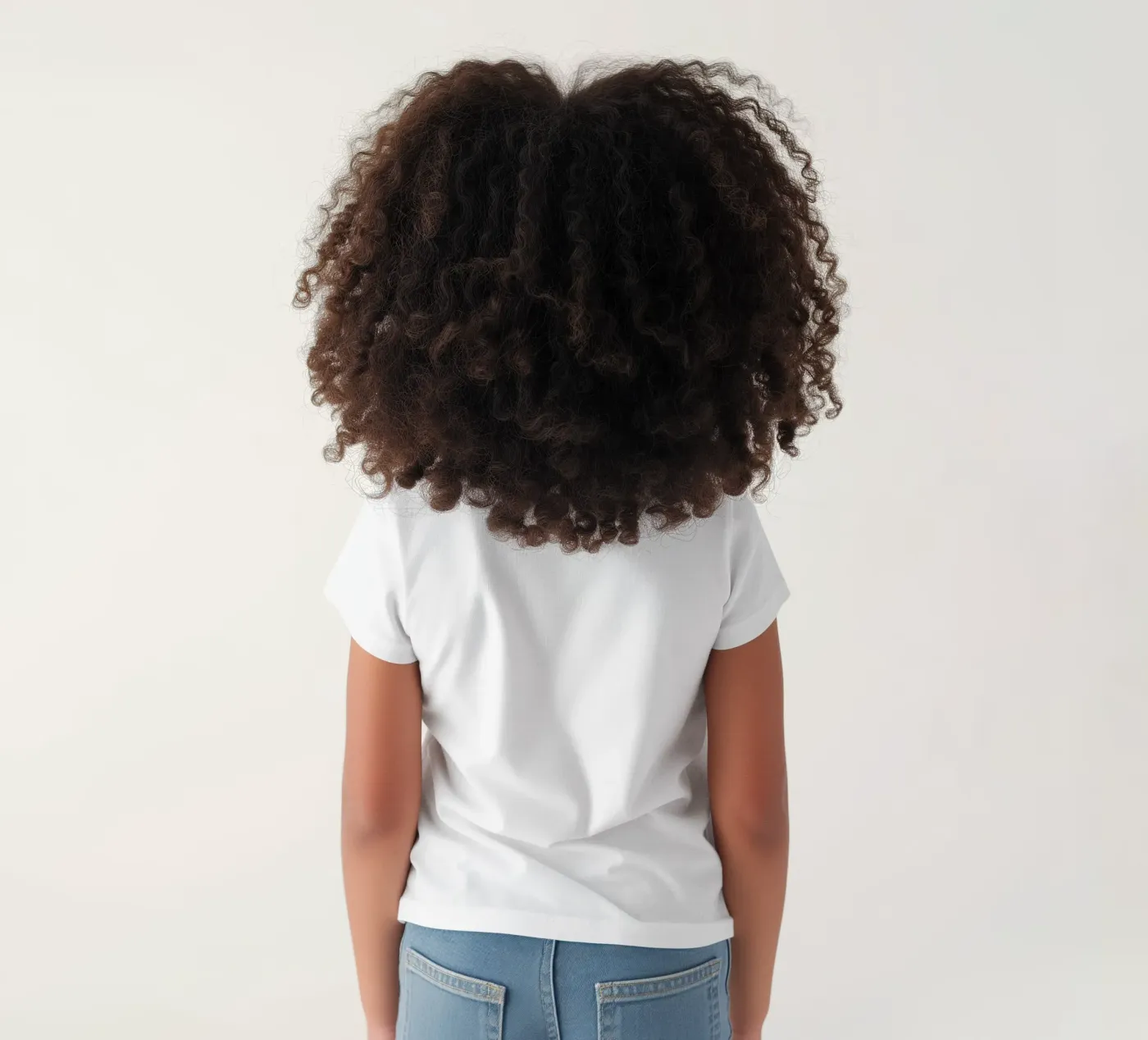 Karma t-shirt bambini da Brushmeetspaper