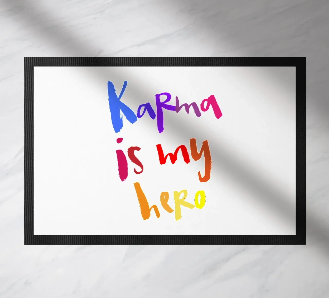 Karma zerbino da Brushmeetspaper