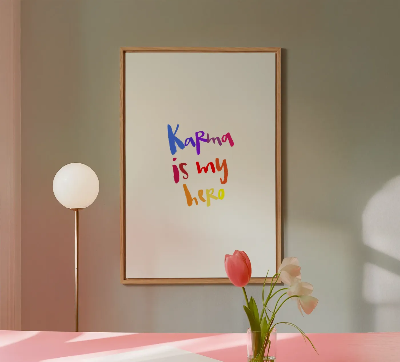 Karma pannello forex da Brushmeetspaper