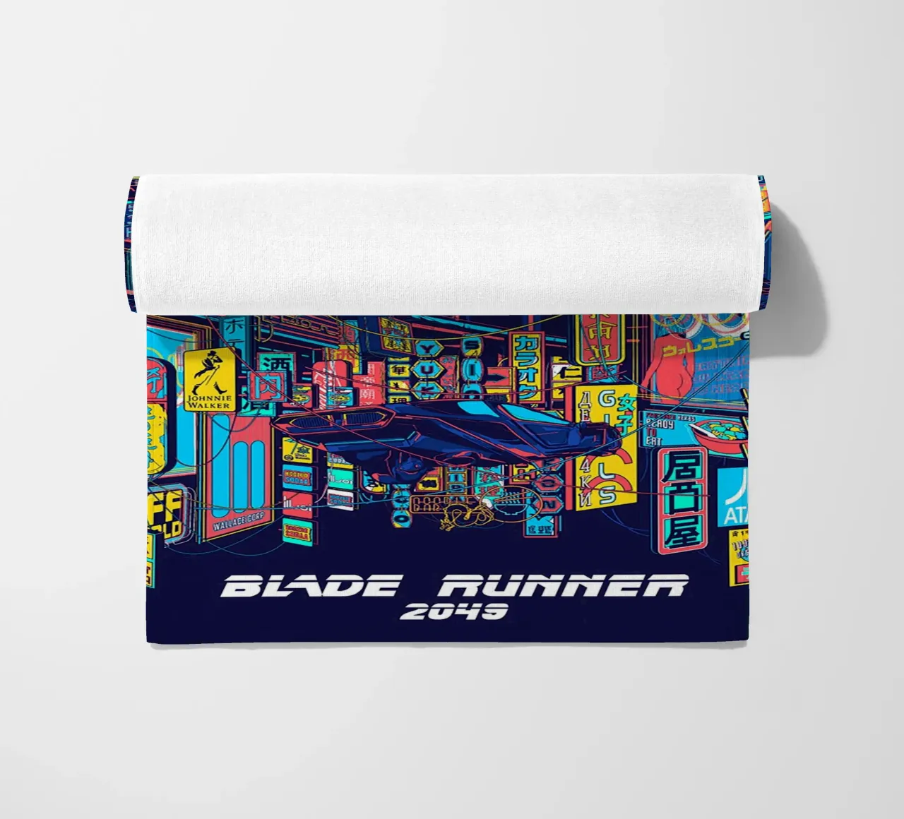 Blade Runner 2049 telo mare da Attaboy Dsgn
