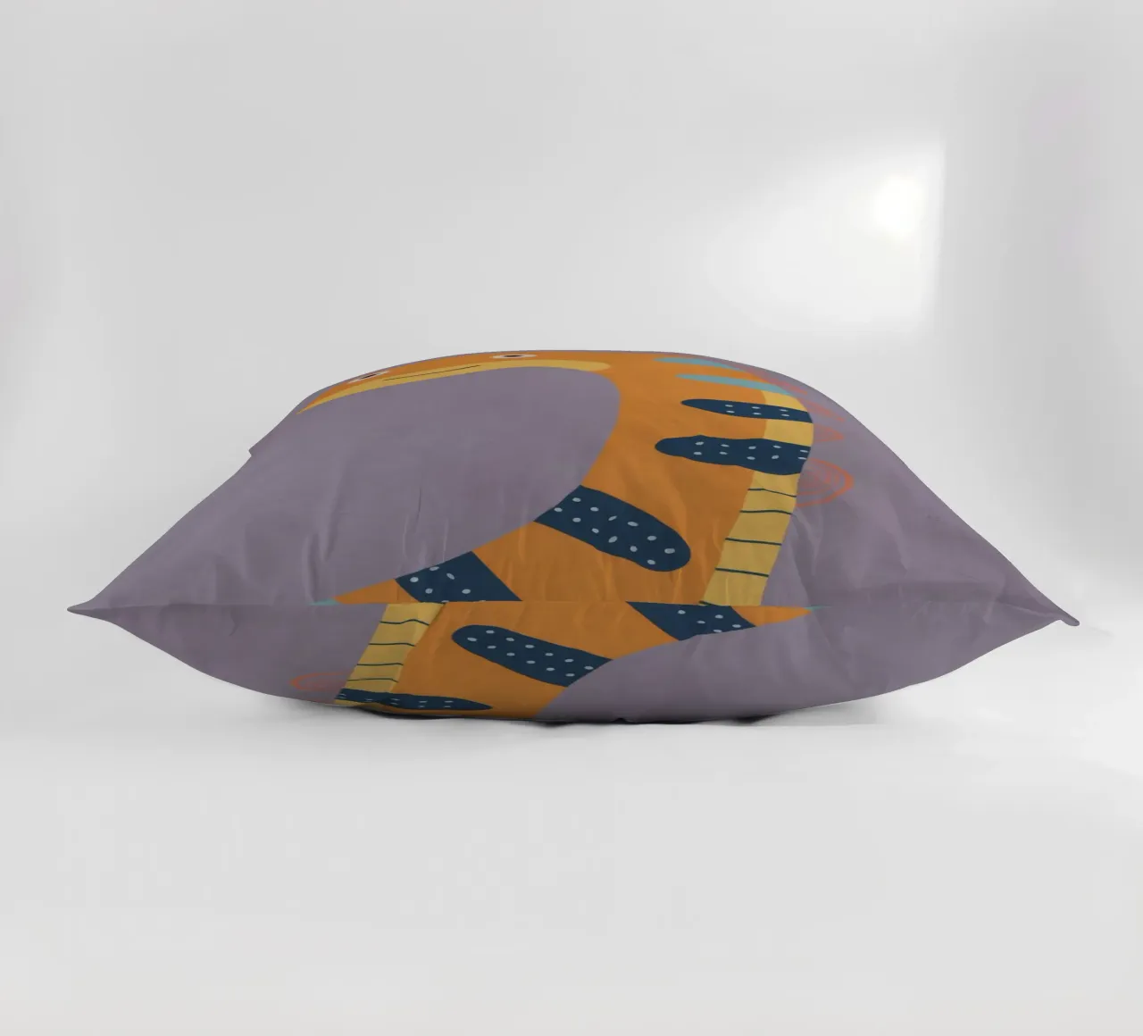 Boho Nursery 9 Dinosaur 2 cuscino da Boho Print Collection