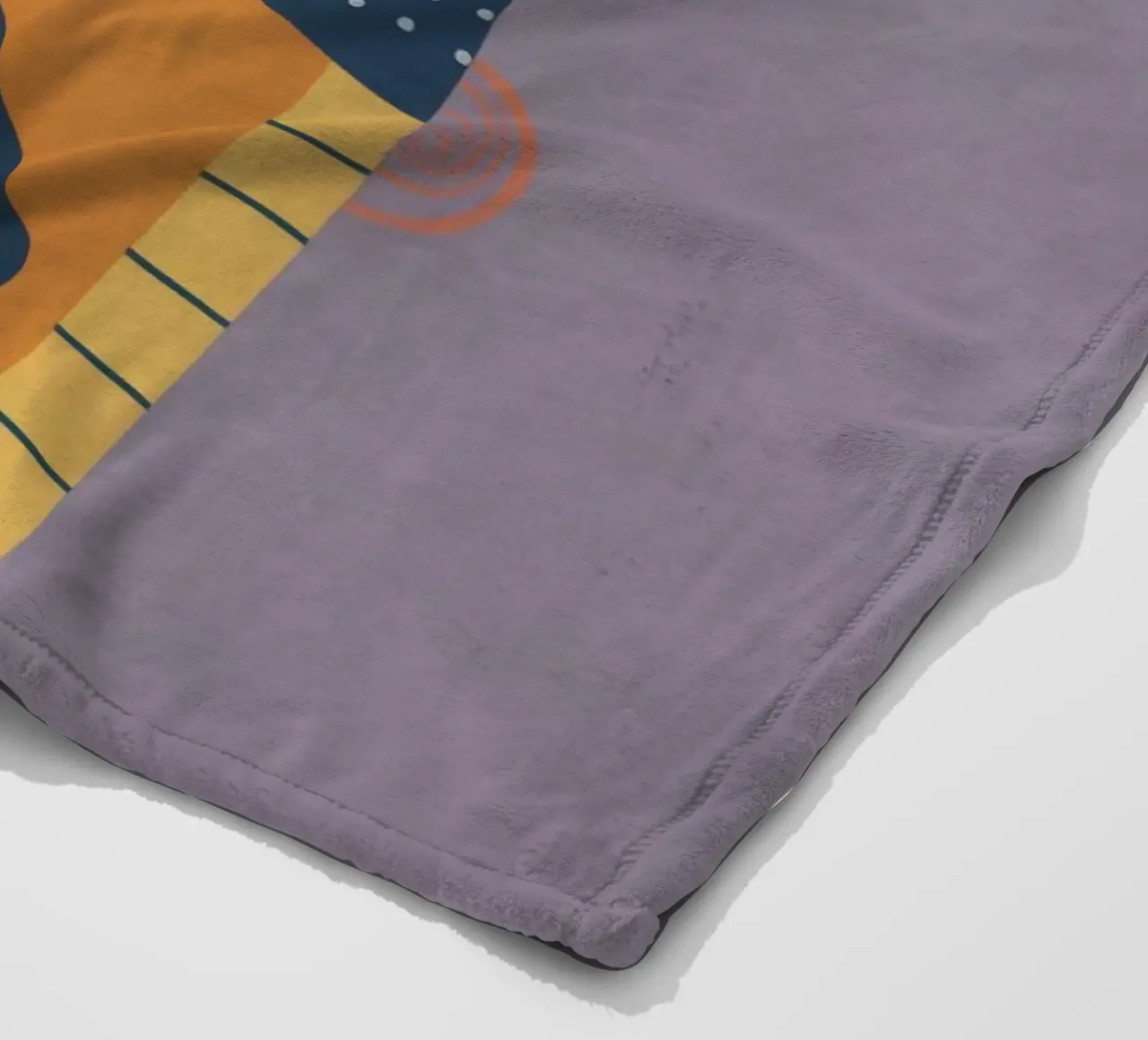 Boho Nursery 9 Dinosaur 2 coperta in pile da Boho Print Collection
