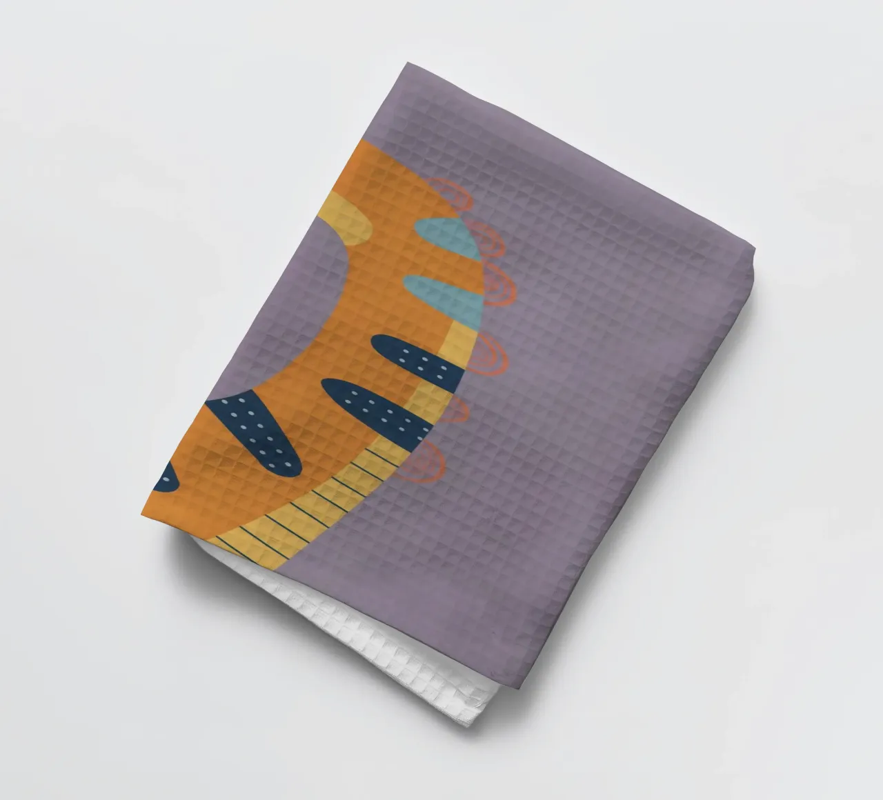 Boho Nursery 9 Dinosaur 2 torchon de Boho Print Collection