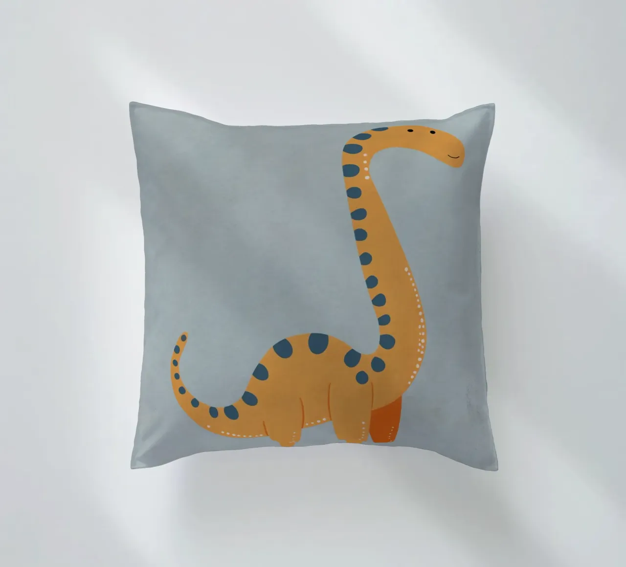 Boho Nursery 9 Dinosaur 3 cuscino da Boho Print Collection