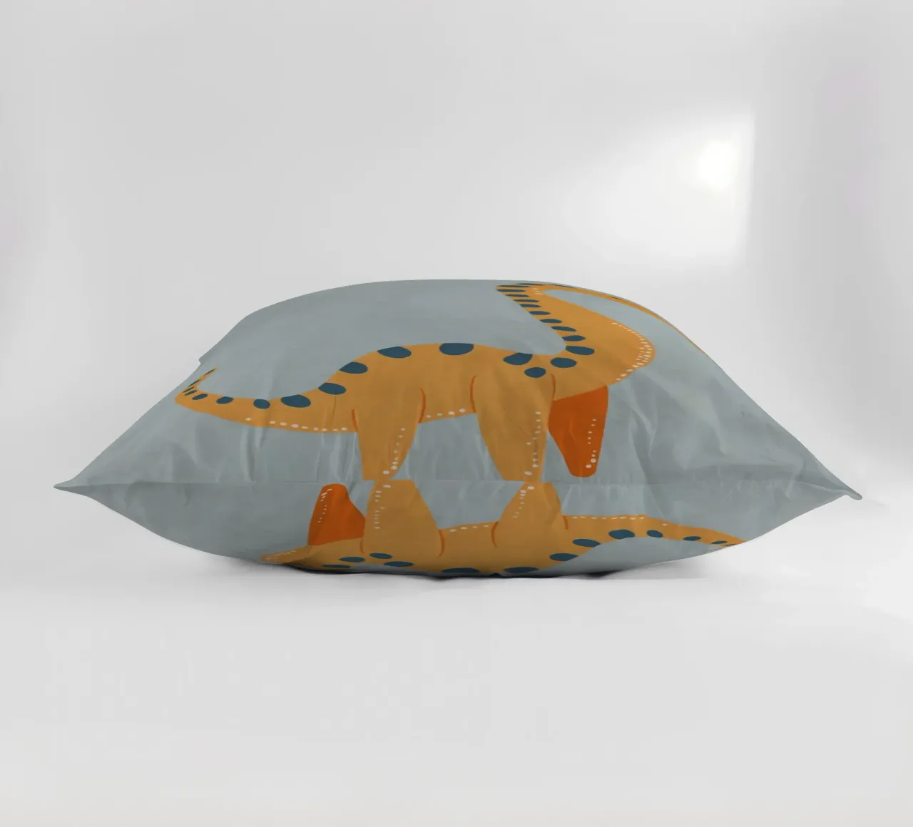 Boho Nursery 9 Dinosaur 3 cuscino da Boho Print Collection