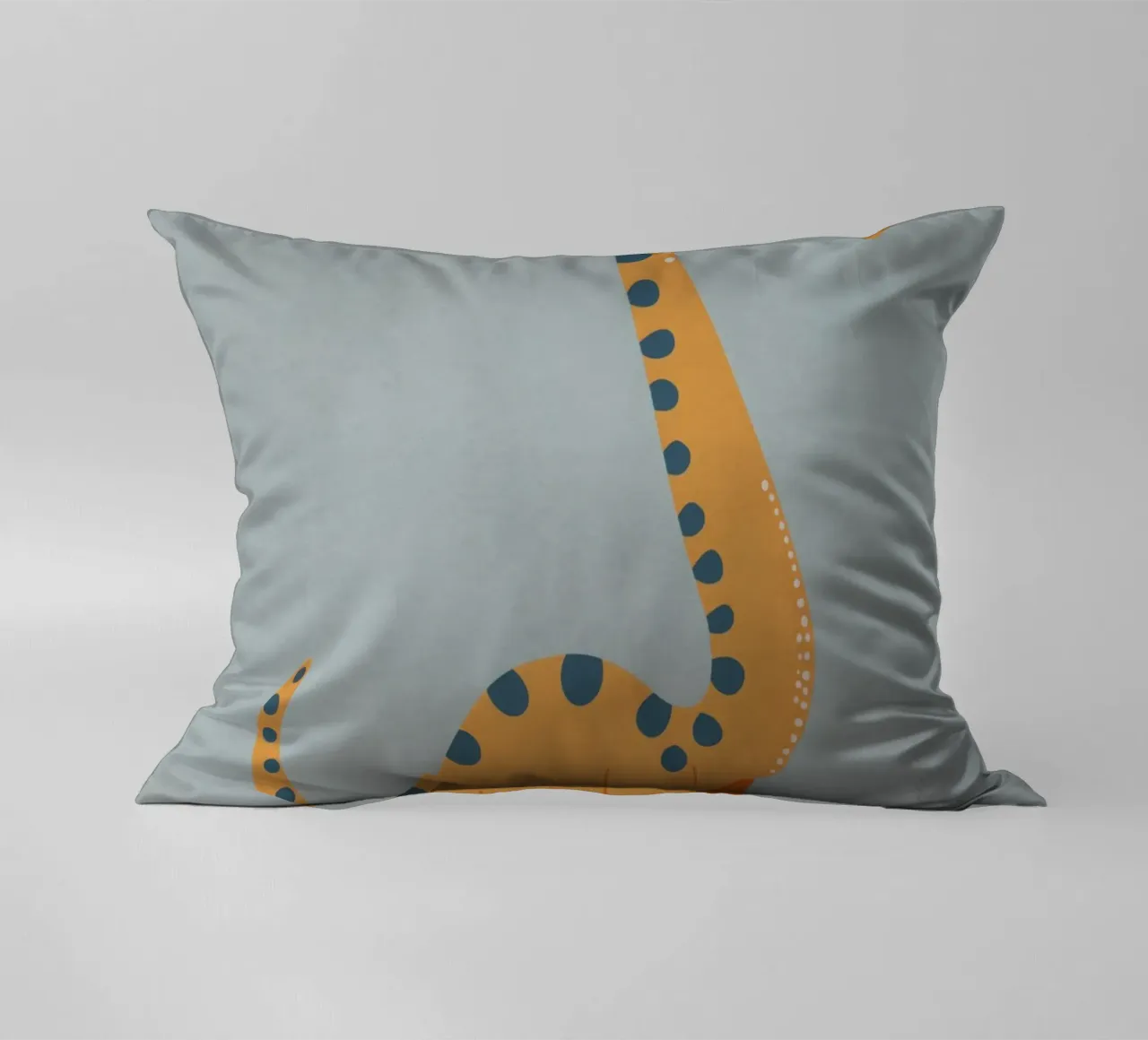 Boho Nursery 9 Dinosaur 3 cuscino da Boho Print Collection