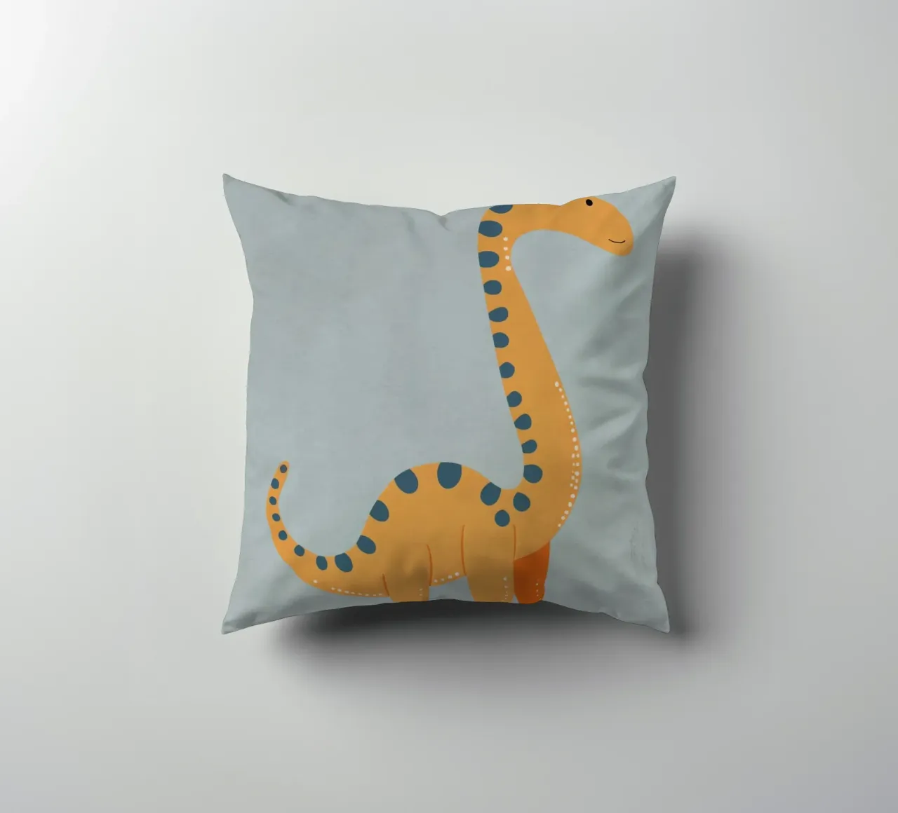 Boho Nursery 9 Dinosaur 3 cuscino da Boho Print Collection