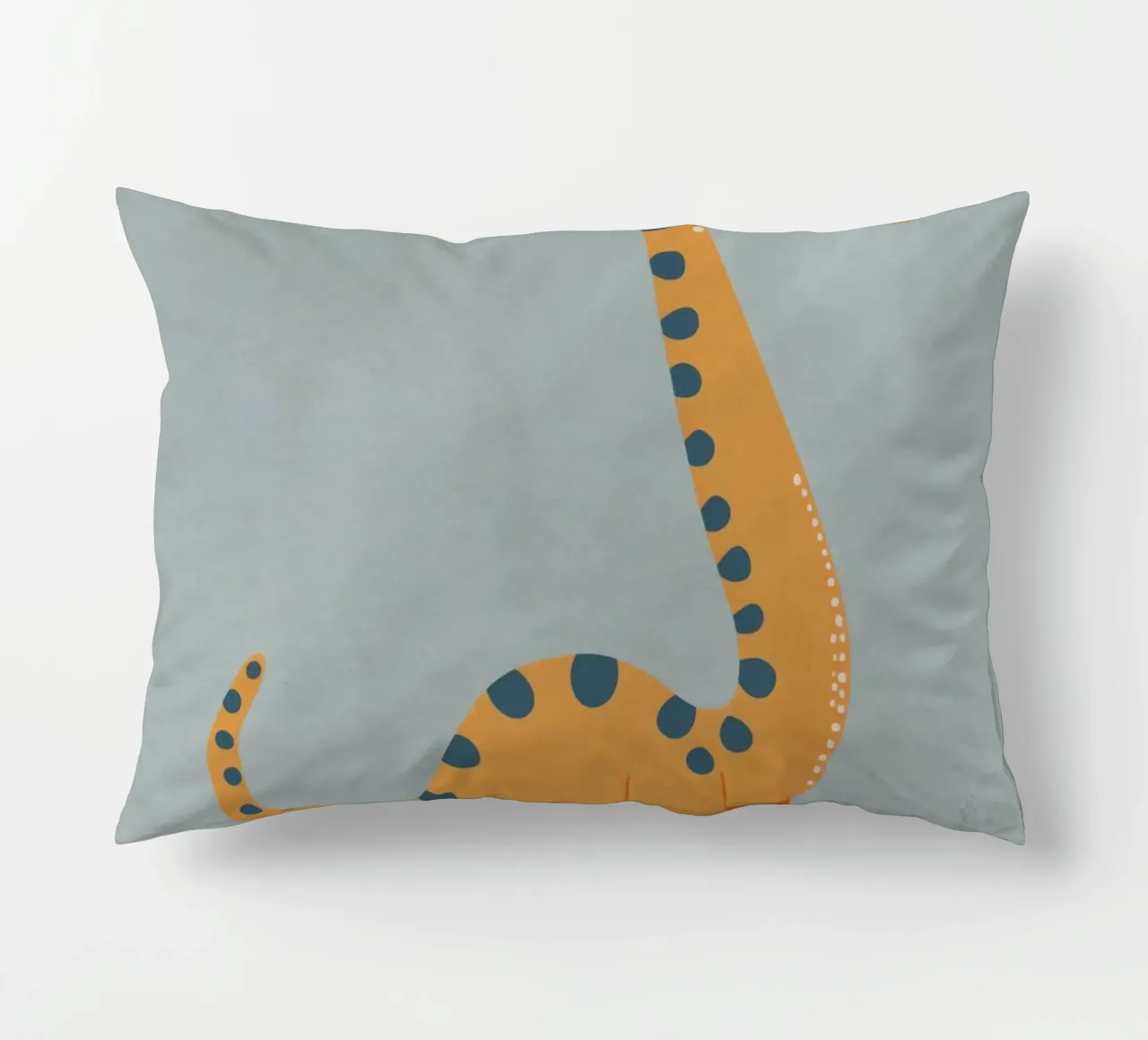 Boho Nursery 9 Dinosaur 3 cuscino da Boho Print Collection
