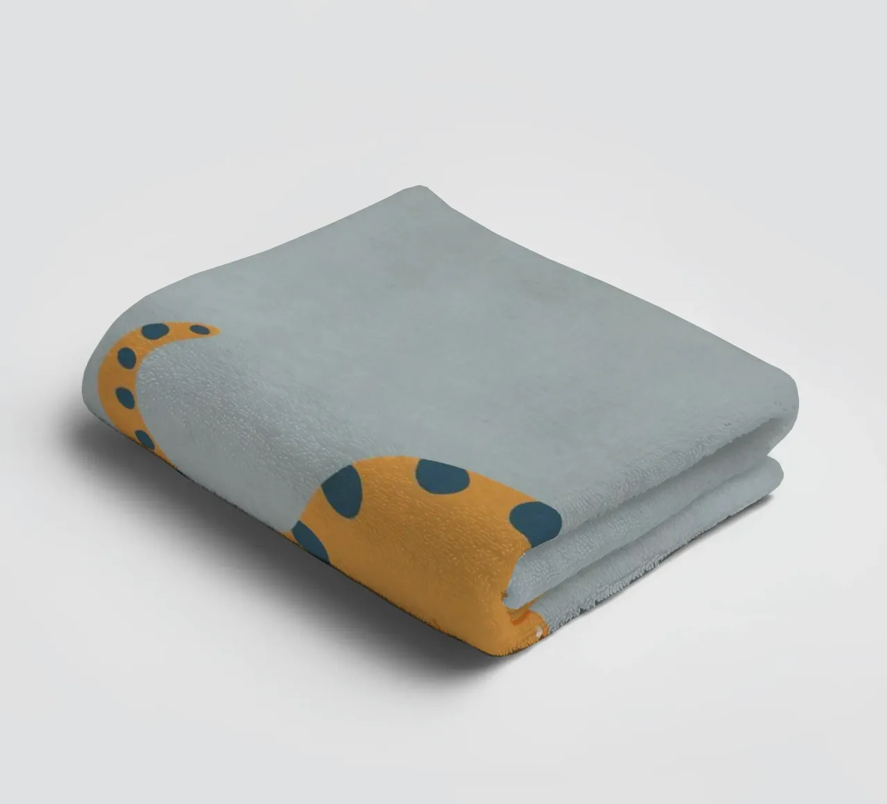 Boho Nursery 9 Dinosaur 3 asciugamano da bagno da Boho Print Collection
