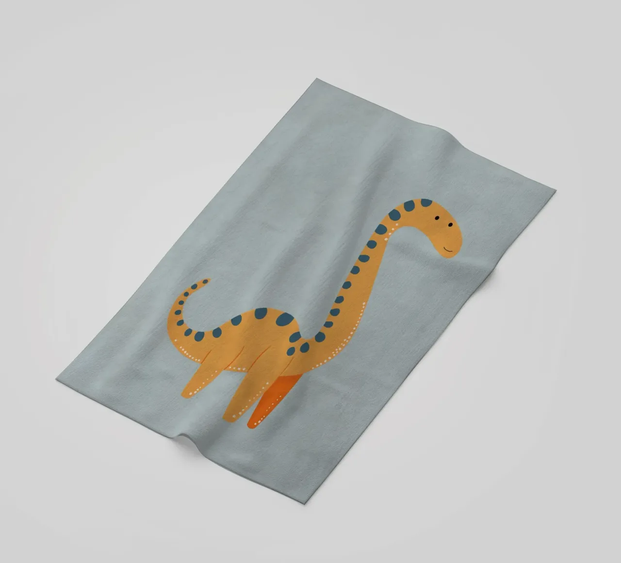 Boho Nursery 9 Dinosaur 3 telo mare da Boho Print Collection