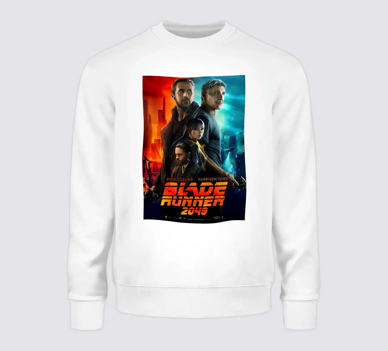 Blade Runner 2049 felpa da Attaboy Dsgn
