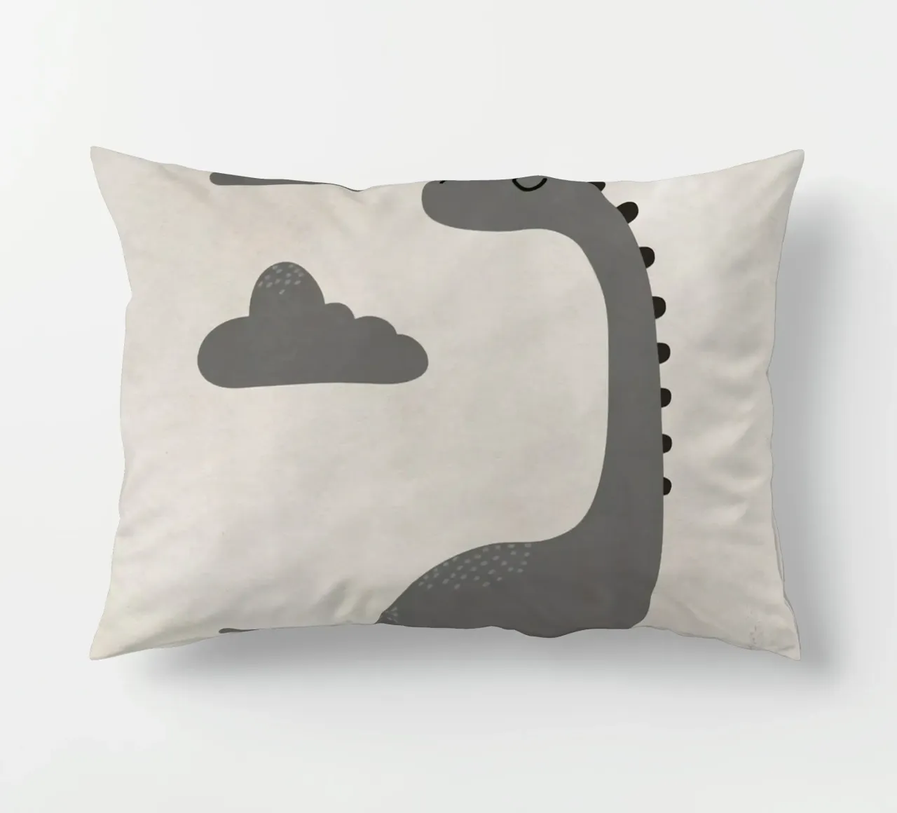 Boho Nursery 9 Dinosaur 4 cuscino da Boho Print Collection