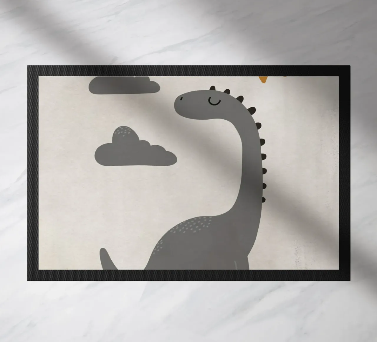 Boho Nursery 9 Dinosaur 4 zerbino da Boho Print Collection
