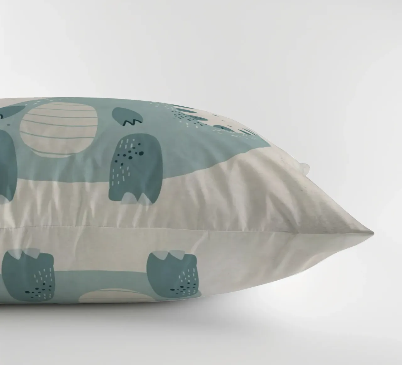 Boho Nursery 10 Dinosaur 1 cuscino da Boho Print Collection