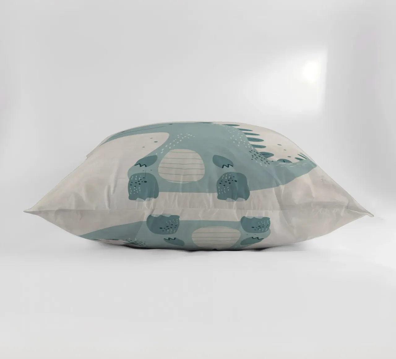 Boho Nursery 10 Dinosaur 1 cuscino da Boho Print Collection