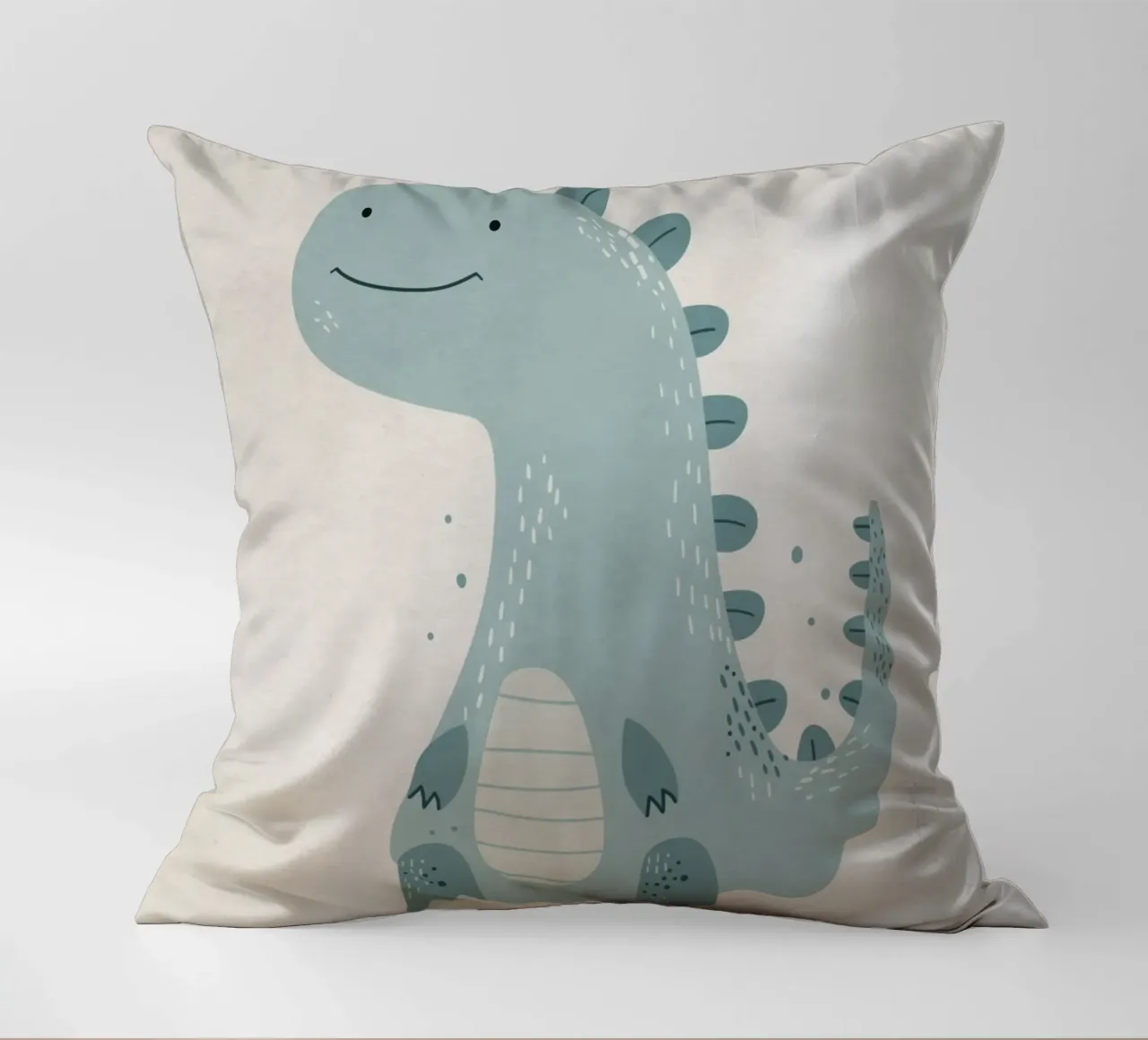 Boho Nursery 10 Dinosaur 1 cuscino da Boho Print Collection