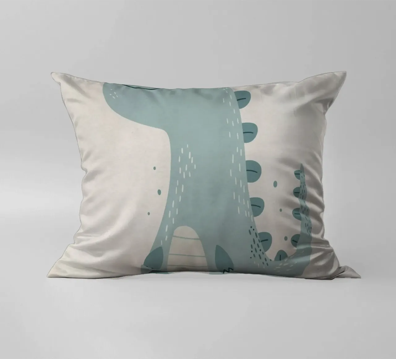 Boho Nursery 10 Dinosaur 1 cuscino da Boho Print Collection