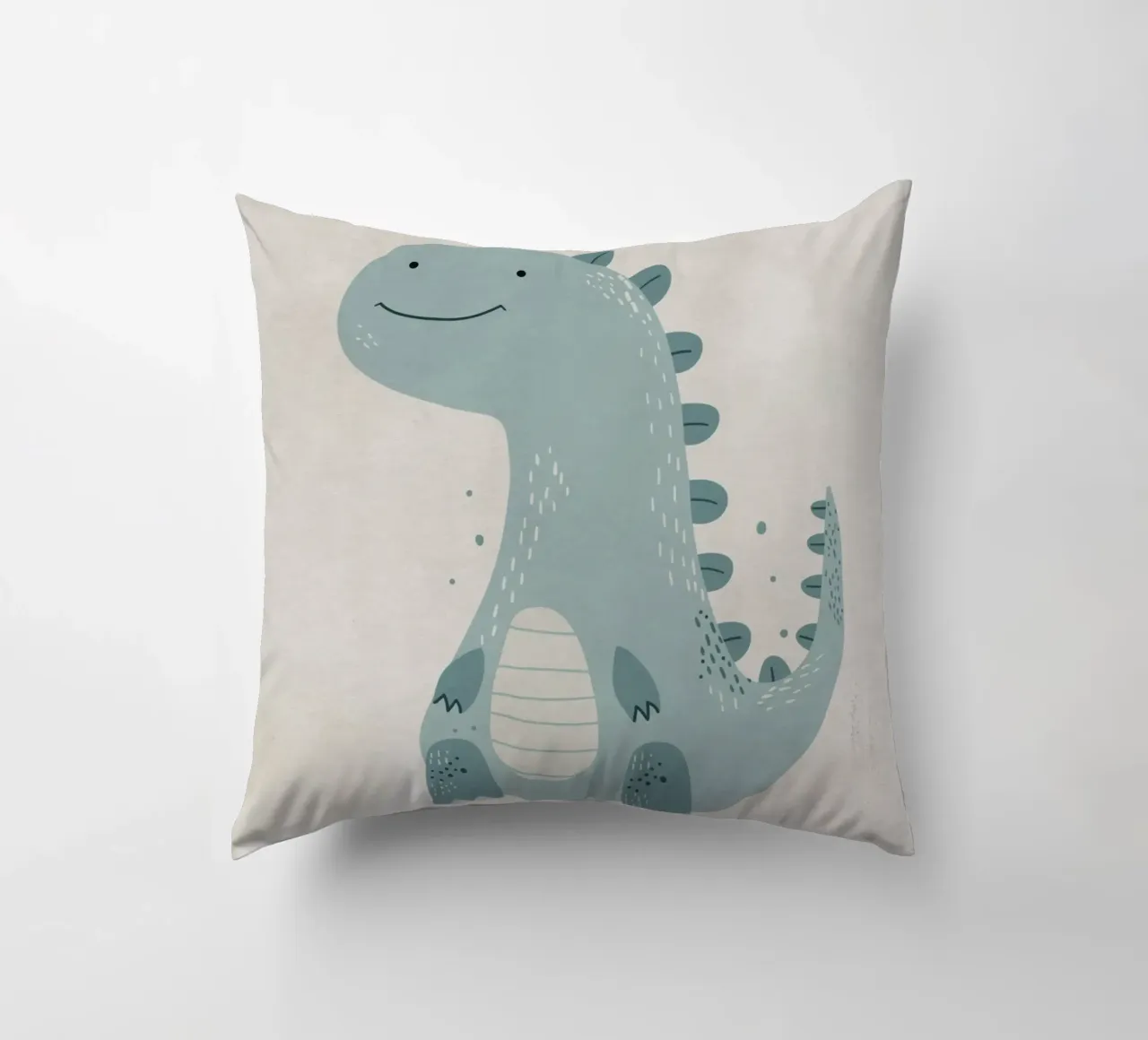 Boho Nursery 10 Dinosaur 1 cuscino da Boho Print Collection
