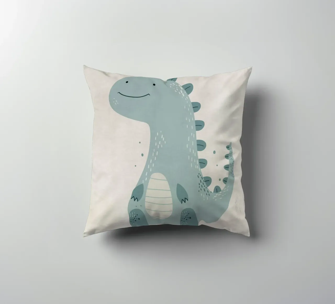Boho Nursery 10 Dinosaur 1 cuscino da Boho Print Collection