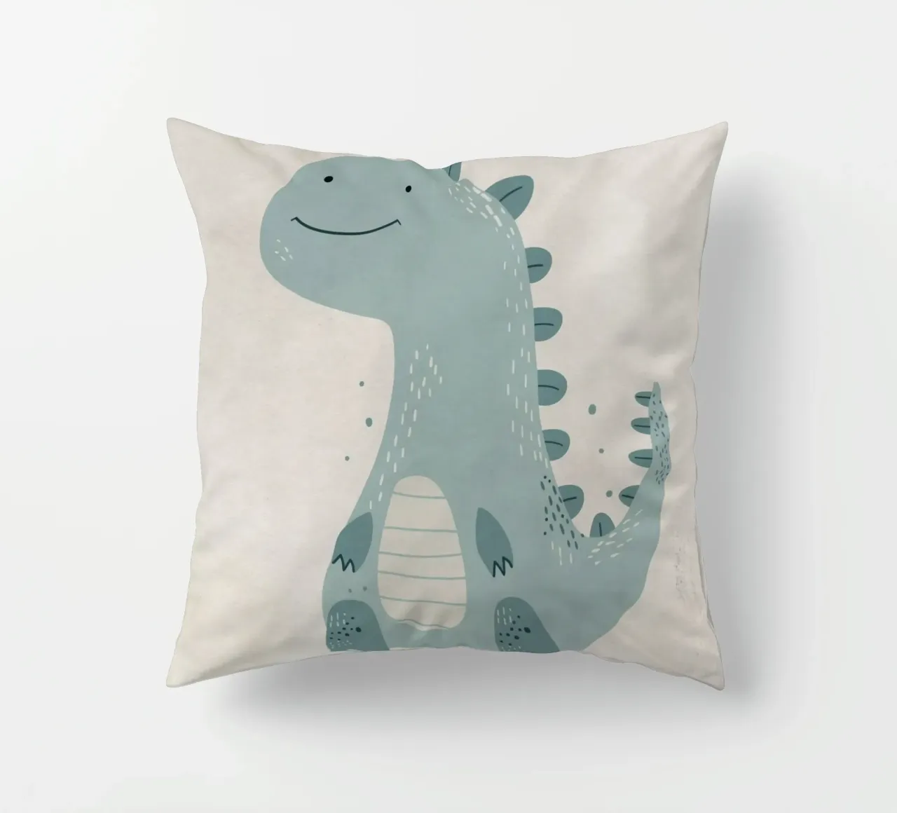 Boho Nursery 10 Dinosaur 1 cuscino da Boho Print Collection