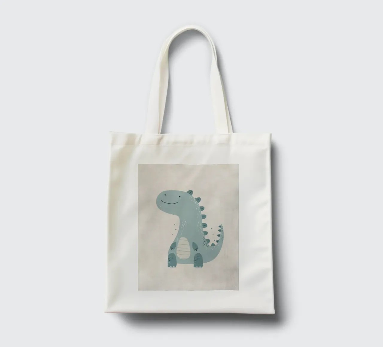 Boho Nursery 10 Dinosaur 1 borsa in juta da Boho Print Collection
