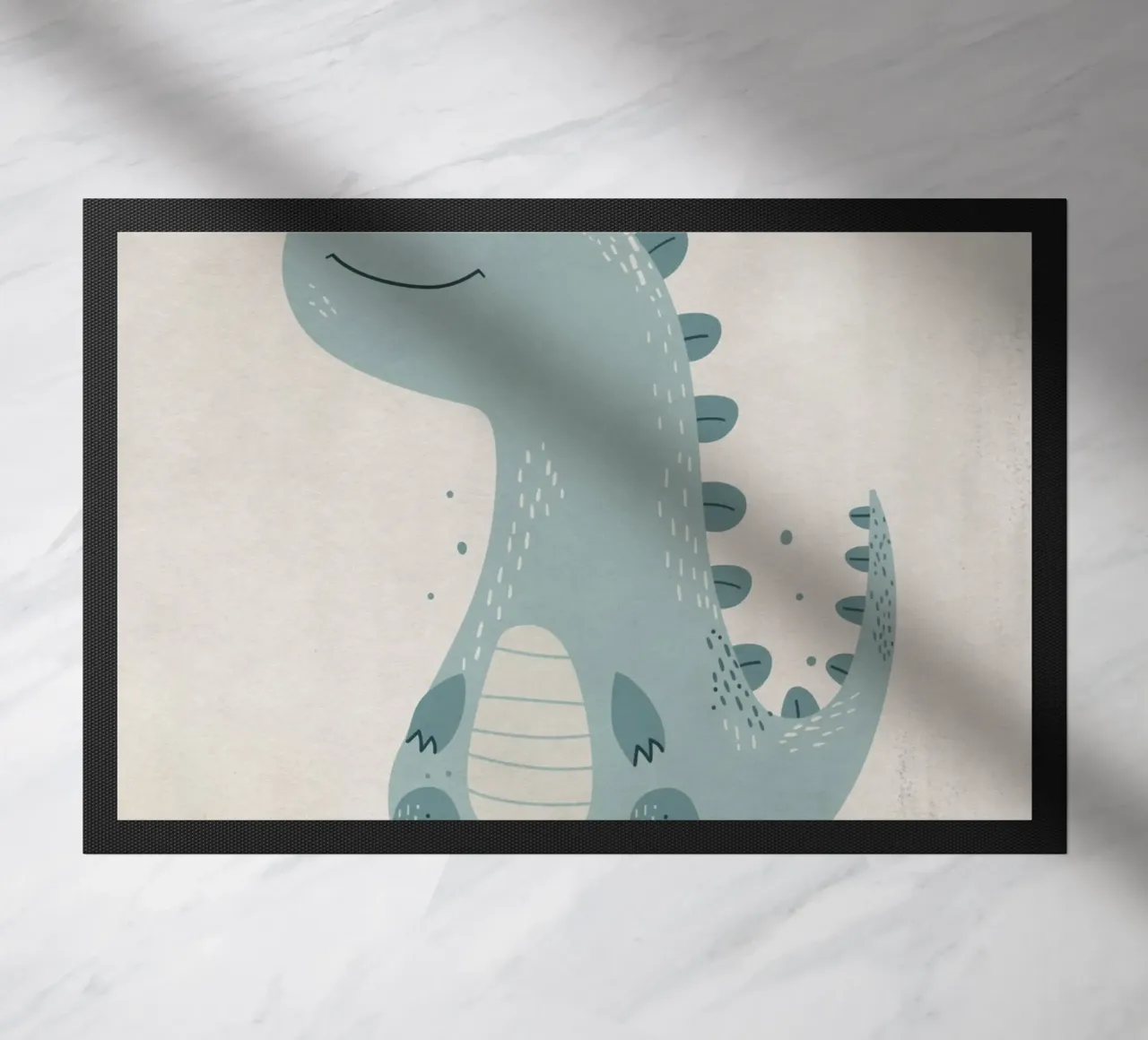 Boho Nursery 10 Dinosaur 1 zerbino da Boho Print Collection
