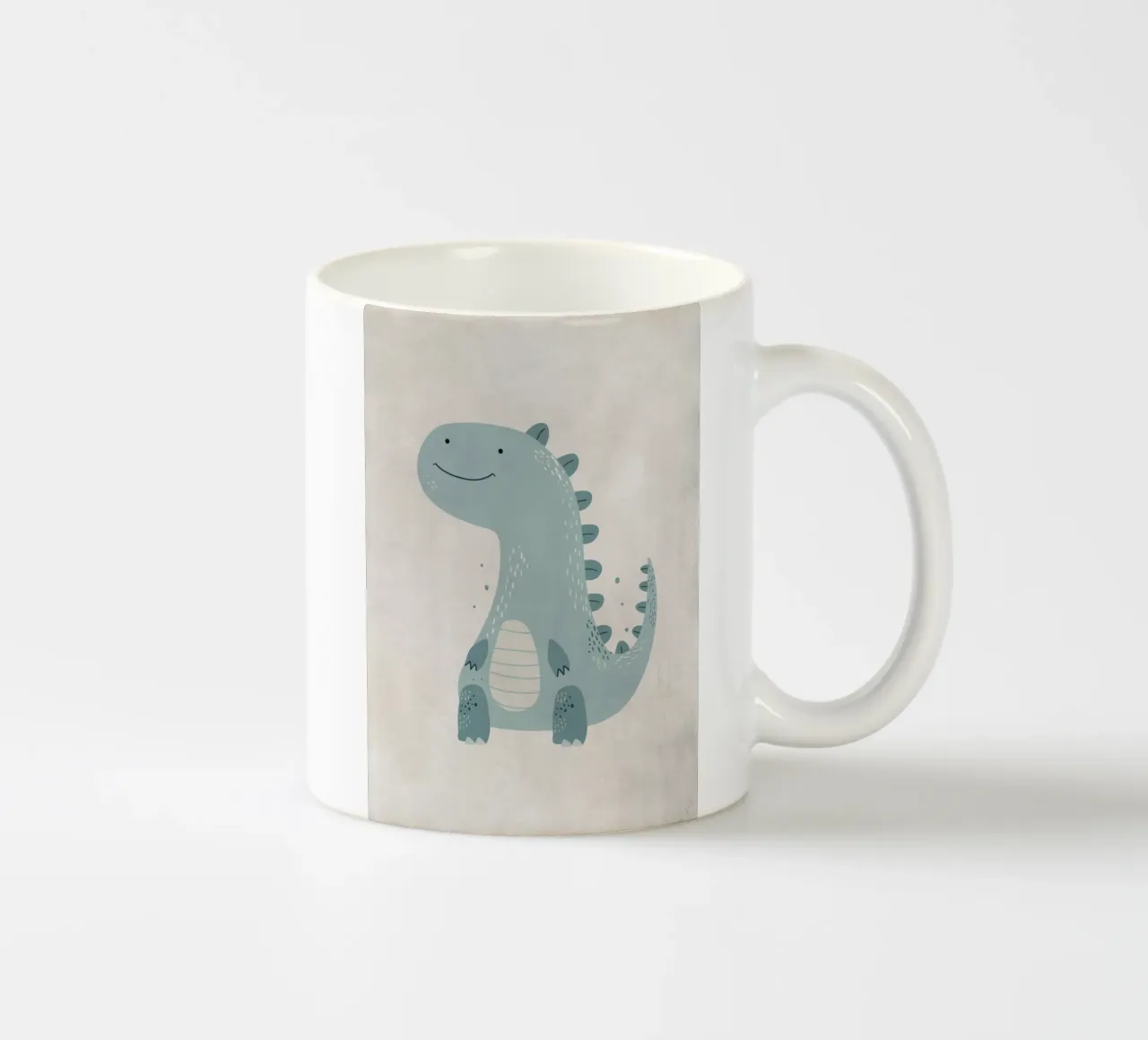 Boho Nursery 10 Dinosaur 1 tazza in ceramica da Boho Print Collection