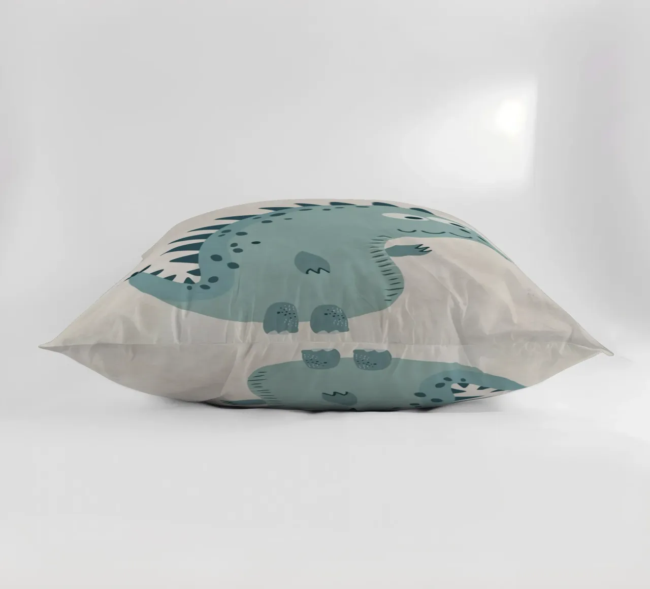 Boho Nursery 10 Dinosaur 2 cuscino da Boho Print Collection