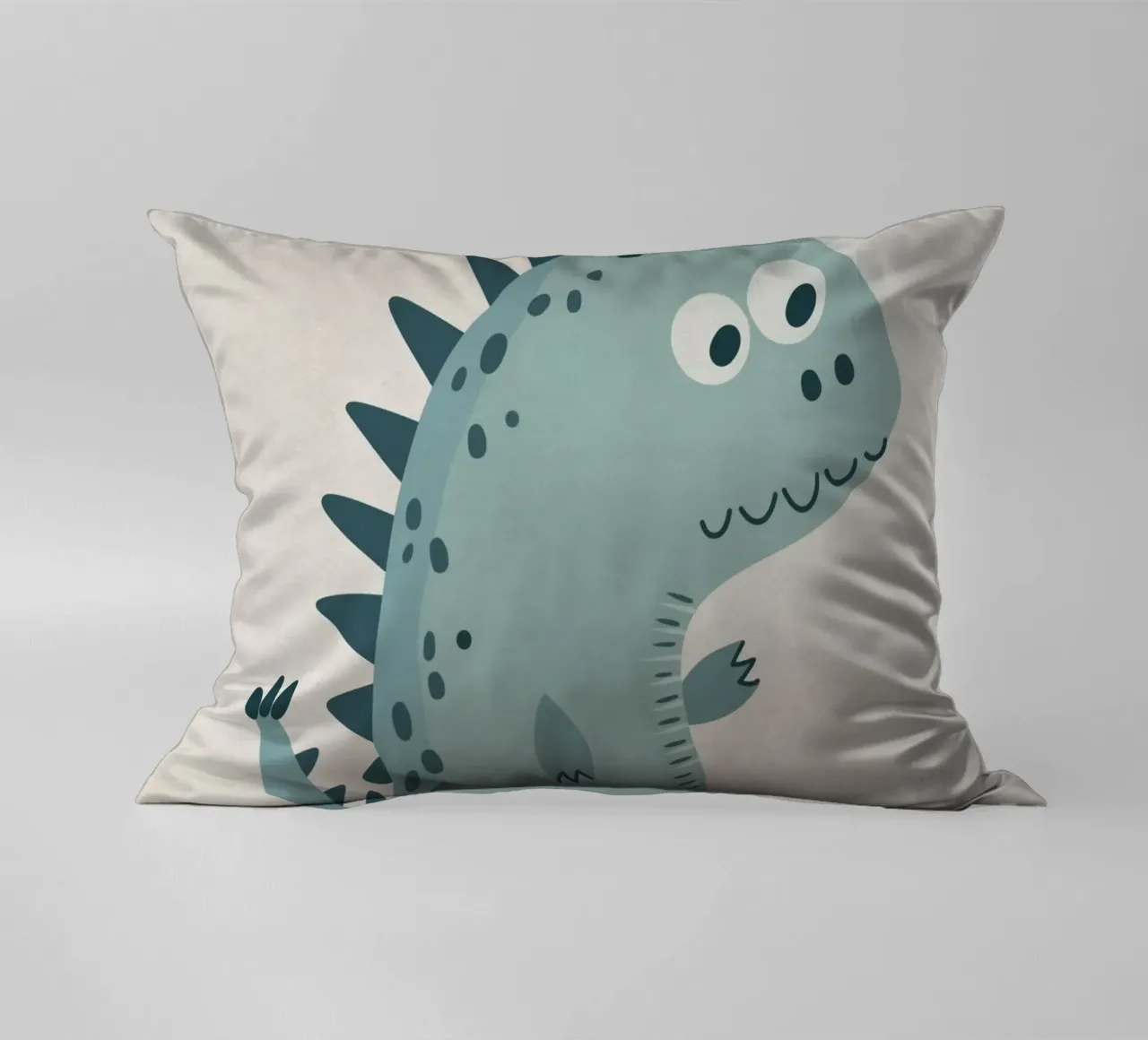 Boho Nursery 10 Dinosaur 2 cuscino da Boho Print Collection