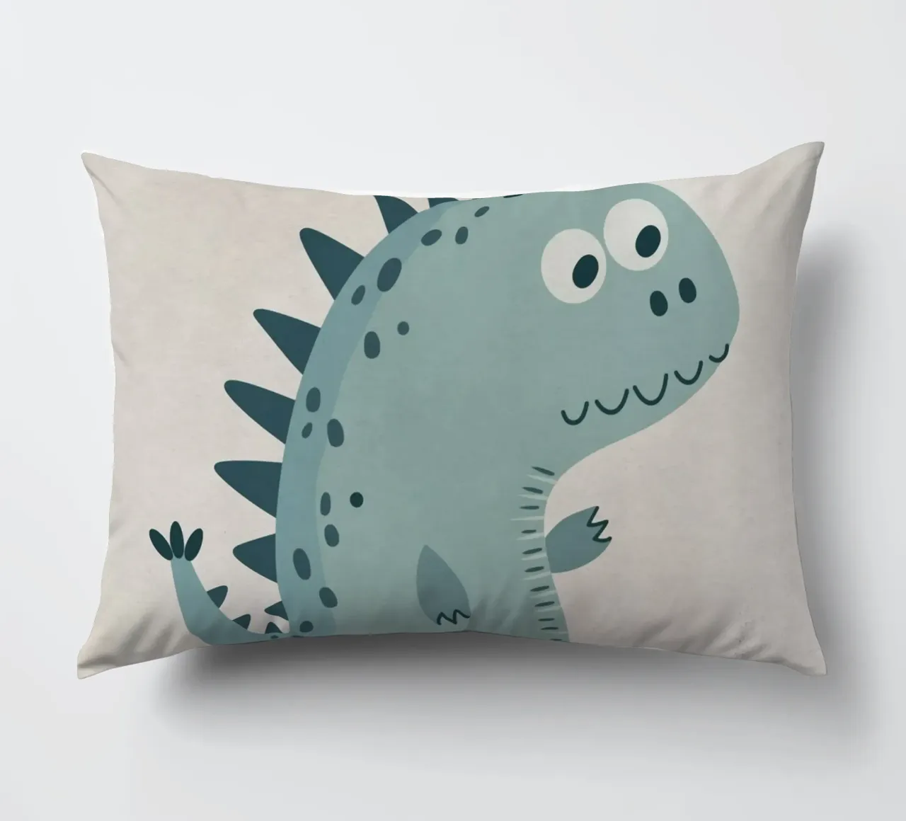 Boho Nursery 10 Dinosaur 2 cuscino da Boho Print Collection