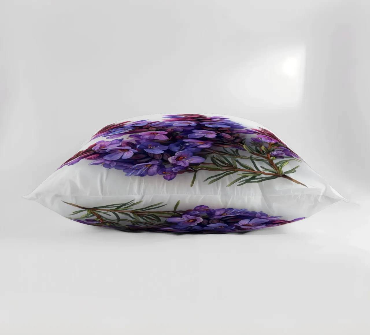 Fiore d'erica 3 cuscino da Bold Blooms