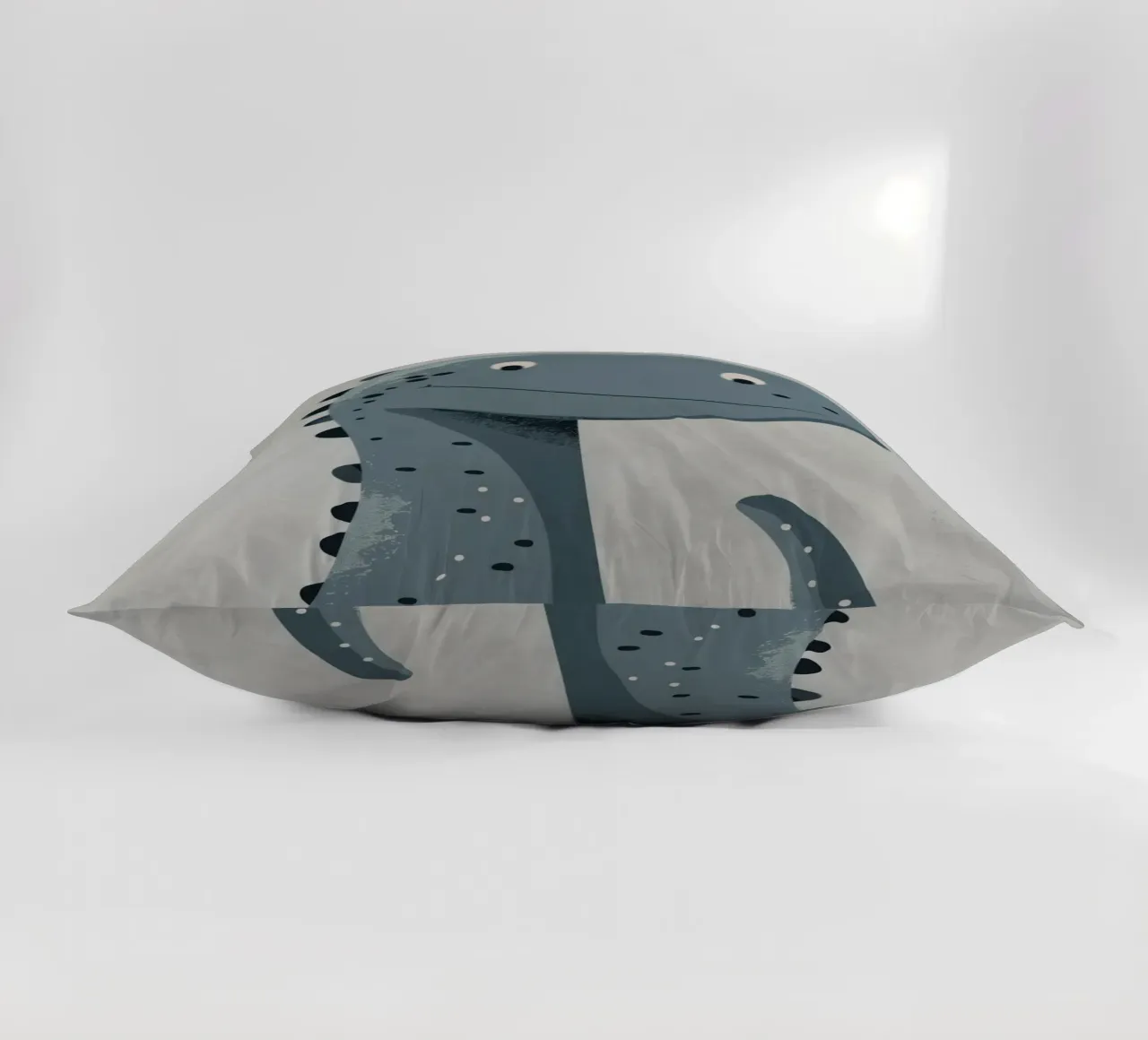 Boho Nursery 10 Dinosaur 3 cuscino da Boho Print Collection